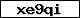 Prüfcode