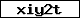 Prüfcode