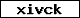 Prüfcode