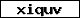 Prüfcode