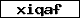 Prüfcode