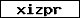 Prüfcode