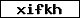 Prüfcode