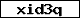 Prüfcode
