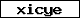 Prüfcode