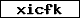 Prüfcode