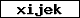 Prüfcode