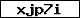 Prüfcode
