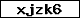 Prüfcode