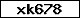 Prüfcode