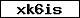 Prüfcode