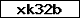 Prüfcode