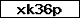 Prüfcode