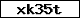 Prüfcode