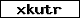 Prüfcode