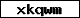 Prüfcode