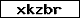 Prüfcode