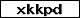 Prüfcode