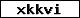 Prüfcode