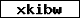 Prüfcode