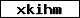 Prüfcode