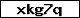 Prüfcode