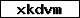 Prüfcode