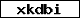 Prüfcode