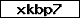 Prüfcode