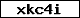 Prüfcode