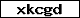Prüfcode
