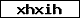 Prüfcode