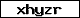 Prüfcode