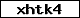 Prüfcode
