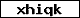 Prüfcode