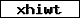 Prüfcode