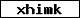 Prüfcode