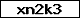 Prüfcode