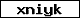 Prüfcode