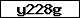 Prüfcode