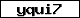 Prüfcode