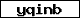 Prüfcode