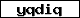 Prüfcode