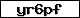 Prüfcode