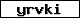 Prüfcode