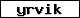 Prüfcode