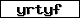 Prüfcode