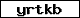 Prüfcode