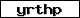 Prüfcode