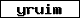 Prüfcode